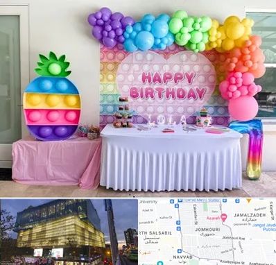 تولیدی تم تولد در جمهوری 