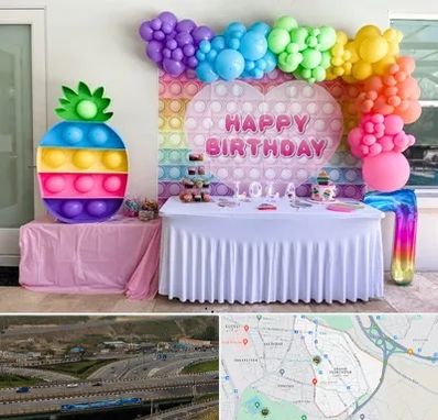 تولیدی تم تولد در یاغچیان تبریز