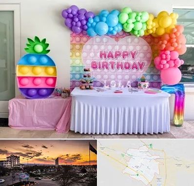 تولیدی تم تولد در قوچان