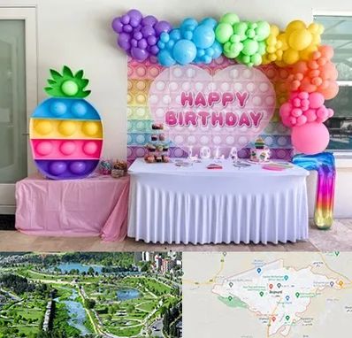 تولیدی تم تولد در بجنورد