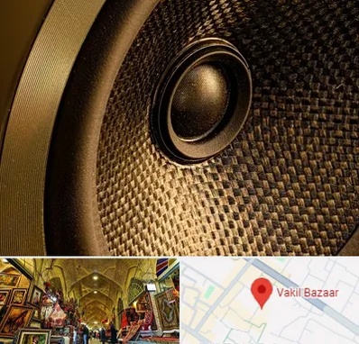 اجاره باند در بازار وکیل شیراز