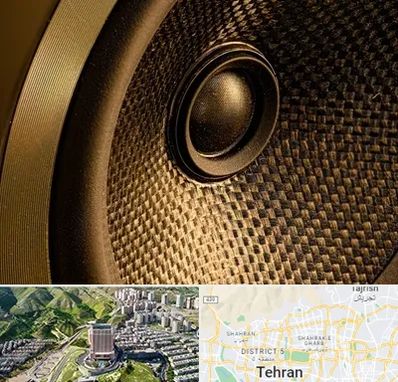 اجاره باند در شمال تهران 