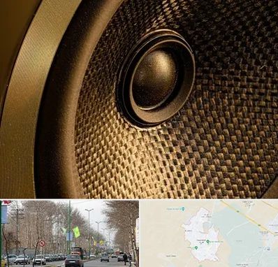 اجاره باند در نظرآباد کرج 