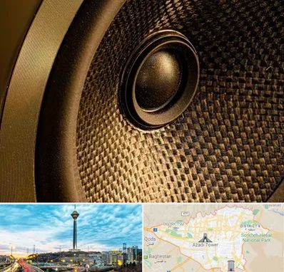 اجاره باند در تهران