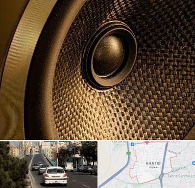 اجاره باند در خطیب تبریز