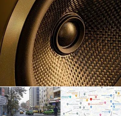 اجاره باند در فاطمی 