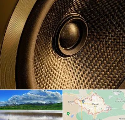 اجاره باند در مرند