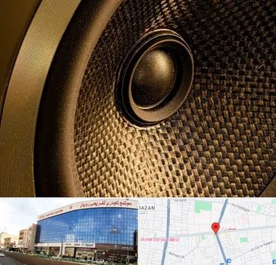 اجاره باند در نصف راه تبریز