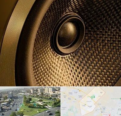 اجاره باند در کمال شهر کرج 