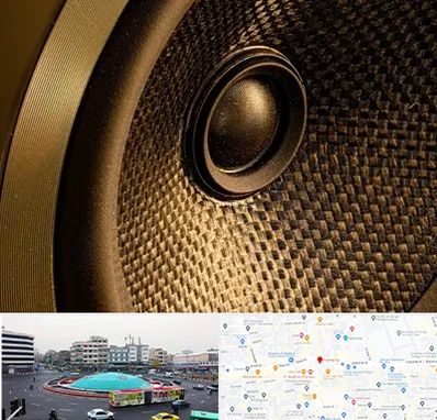 اجاره باند در میدان انقلاب 