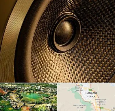 اجاره باند در بروجرد