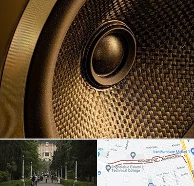 اجاره باند در بلوار معلم رشت 