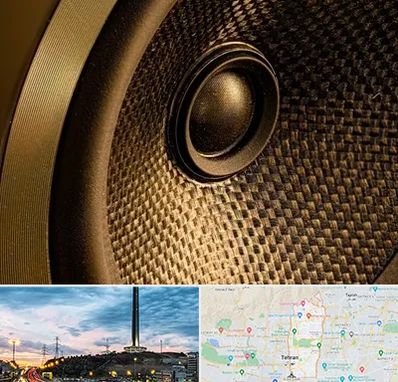 اجاره باند در منطقه 2 تهران 