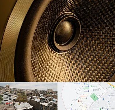 اجاره باند در شمیران نو 