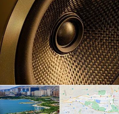 اجاره باند در منطقه 22 تهران 