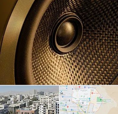 اجاره باند در منطقه 14 تهران