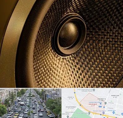 اجاره باند در گلشهر کرج