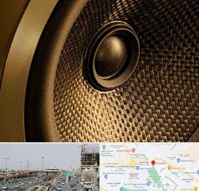 اجاره باند در بلوار توس مشهد 