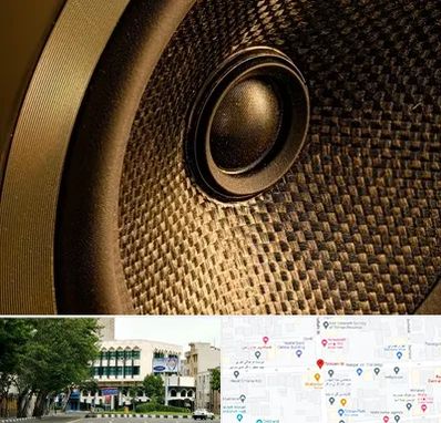 اجاره باند در طالقانی 