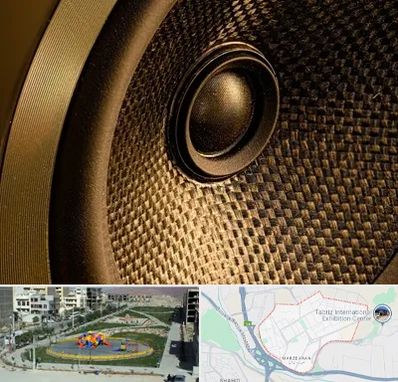 اجاره باند در مرزداران تبریز