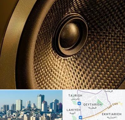 اجاره باند در قیطریه 