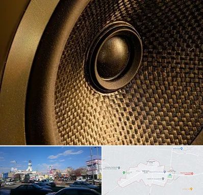 اجاره باند در ماهدشت کرج 