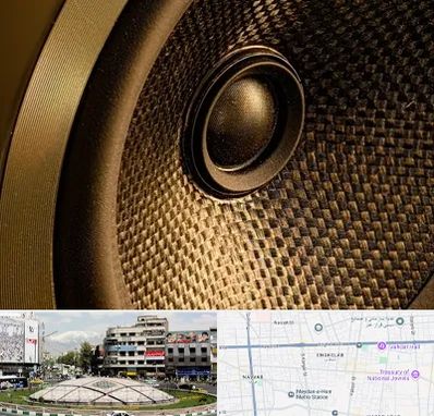 اجاره باند در مرکز تهران