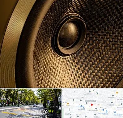 اجاره باند در میرداماد 