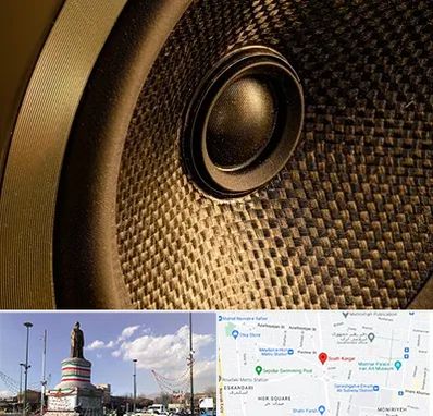 اجاره باند در کارگر جنوبی
