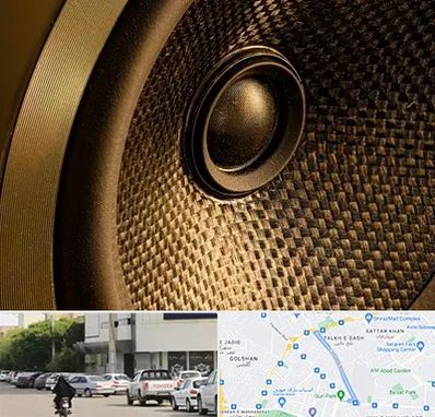 اجاره باند در قدوسی شرقی شیراز