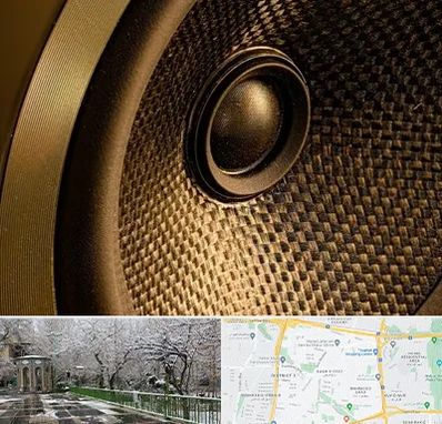 اجاره باند در باغ فیض 