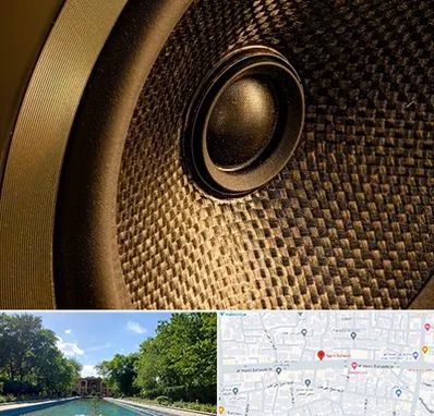 اجاره باند در هشت بهشت اصفهان