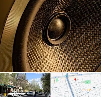 اجاره باند در کوی فیروز تبریز