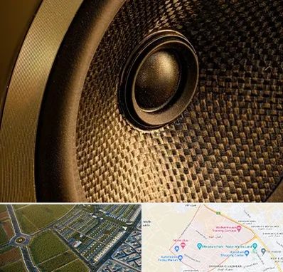 اجاره باند در الهیه مشهد