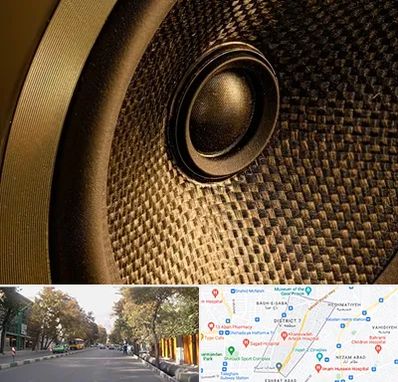 اجاره باند در شریعتی 