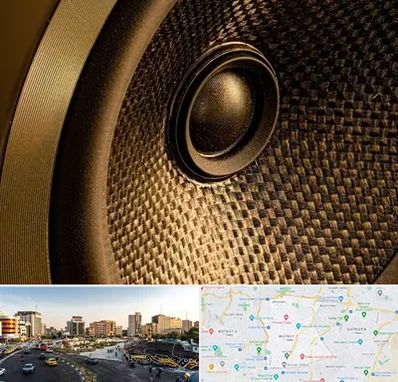 اجاره باند در منطقه 7 تهران 