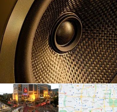 اجاره باند در جنت آباد تهران 