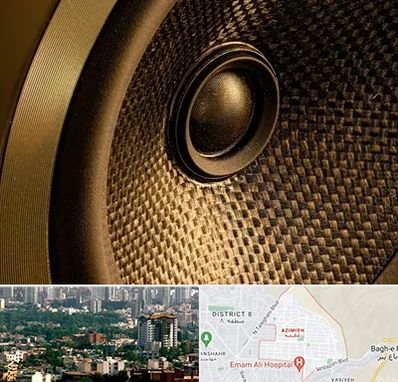 اجاره باند در عظیمیه کرج 