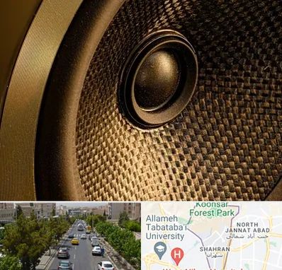 اجاره باند در شهران 