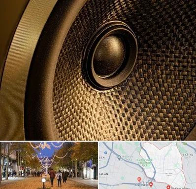 اجاره باند در ولیعصر ارومیه