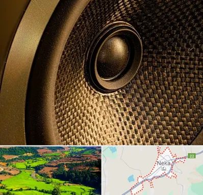 اجاره باند در نکا