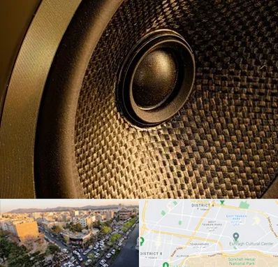 اجاره باند در تهرانپارس 