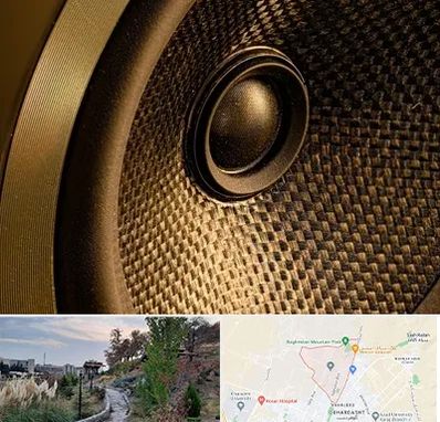 اجاره باند در باغستان کرج