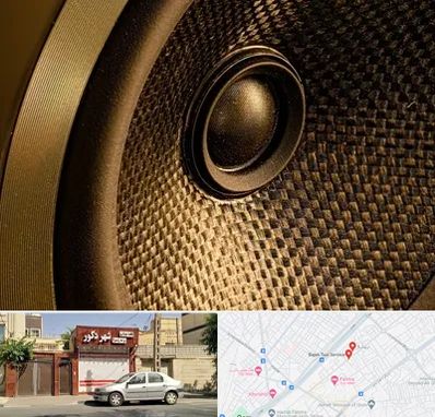 اجاره باند در باجک قم