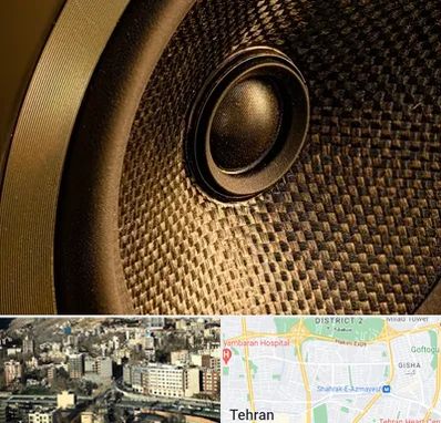 اجاره باند در مرزداران 