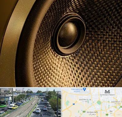 اجاره باند در جنوب تهران 