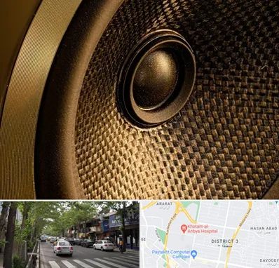 اجاره باند در ظفر 