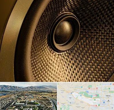 اجاره باند در منطقه 21 تهران 