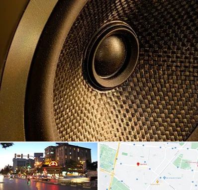 اجاره باند در بلوار سجاد مشهد 