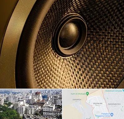 اجاره باند در ولنجک 